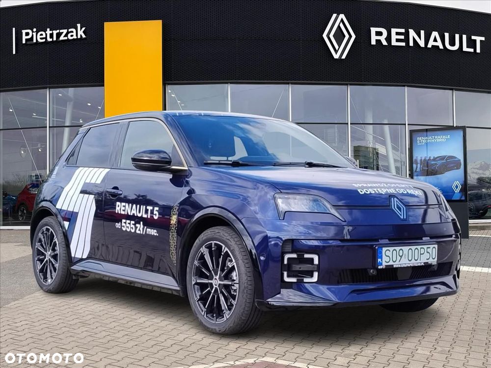 Renault 5 52kWh Comfort Range Iconic Cinq - 7
