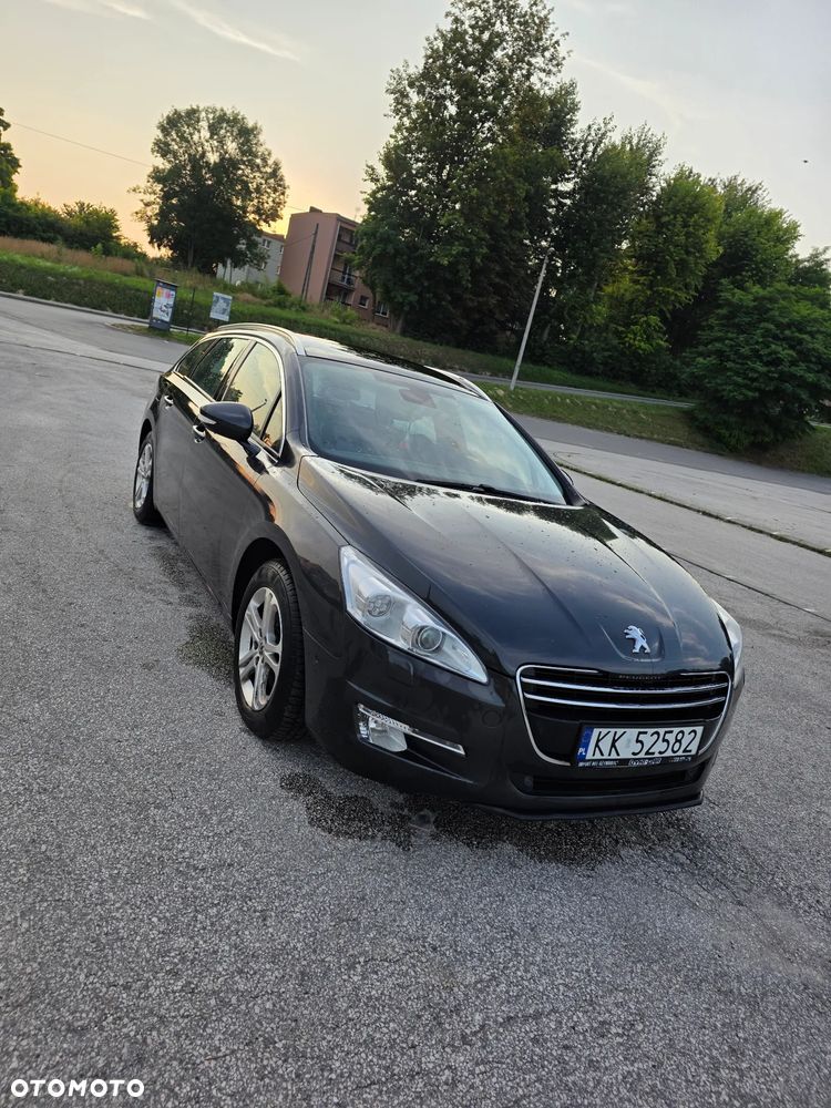 Peugeot 508 2.0 HDi Allure - 2