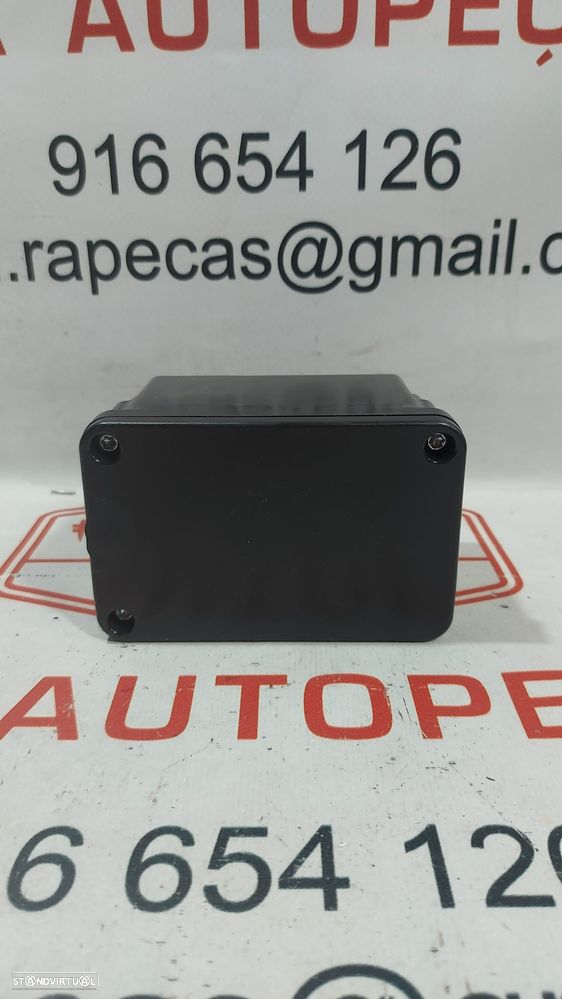 Compressor do Fecho Central Mercedes Benz Class E W207 Original - 3