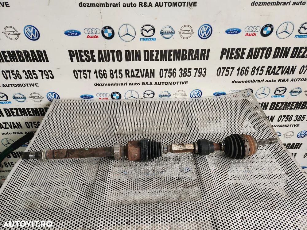 Planetara Dreapta Dacia Sandero 1.0 Benzina TCE An 2016-2017-2018-2019-2020-2021-2022-2023 Noua Cu 4.500 Km Motor H4DF480 Cutie Manuala JT4004 6+1 Trepte - Dezmembrari Arad - 1