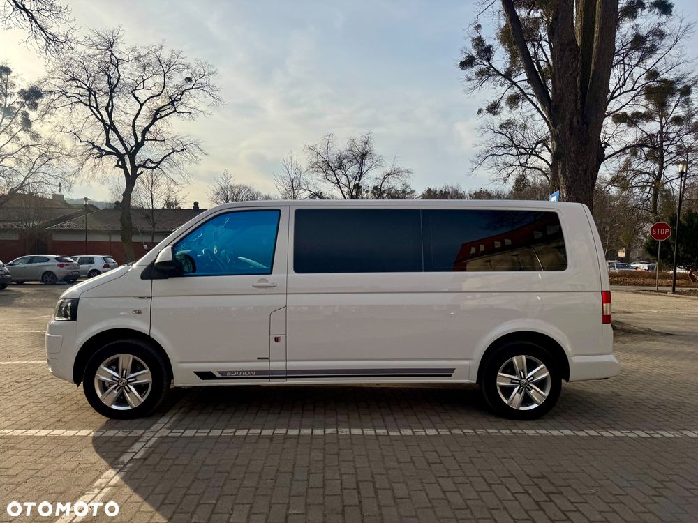 Volkswagen Caravelle - 3