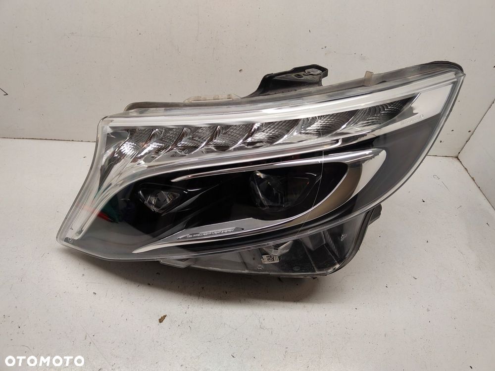 MERCEDES VITO V447 FULL LED LAMPA LEWY PRZÓD A4479061401 - 1