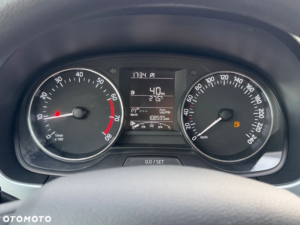 Skoda Fabia 1.0 Ambition - 13