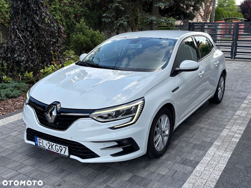 Renault Megane BLUE dCi 115 BUSINESS EDITION - 1