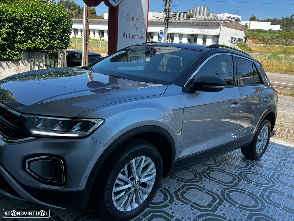 VW T-Roc 1.0 TSI Life - 31