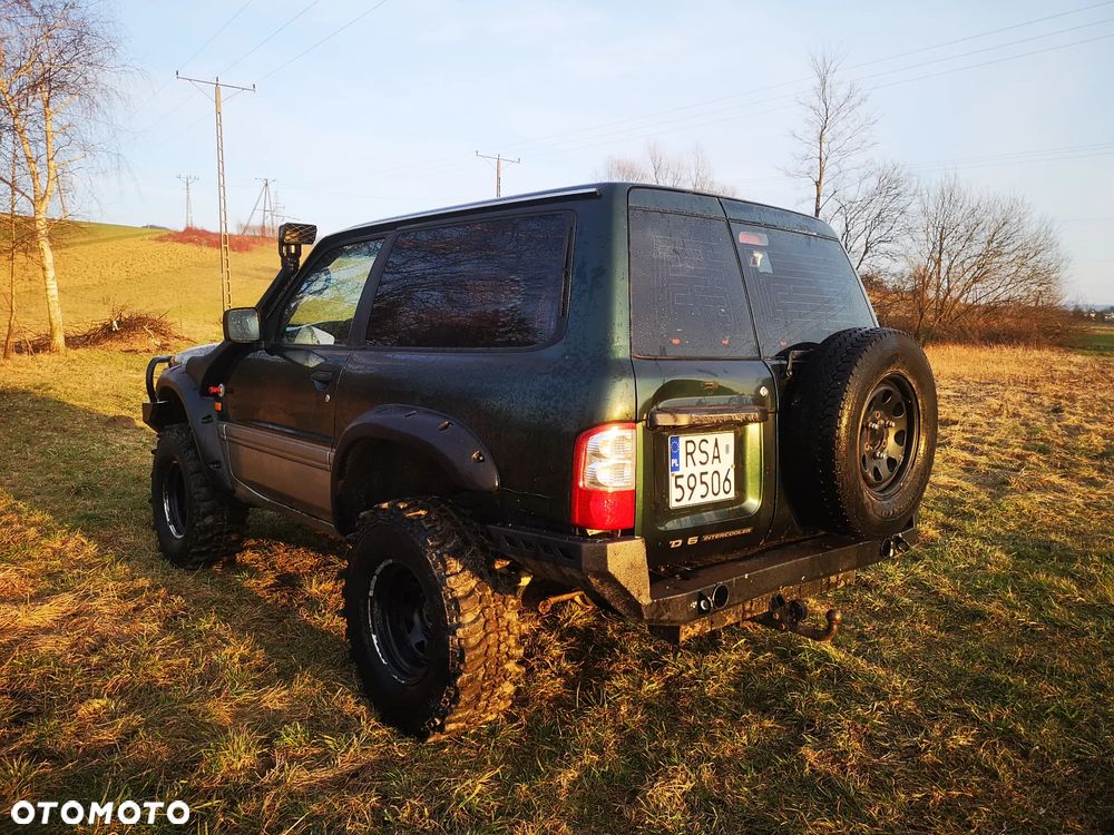 Nissan Patrol - 4