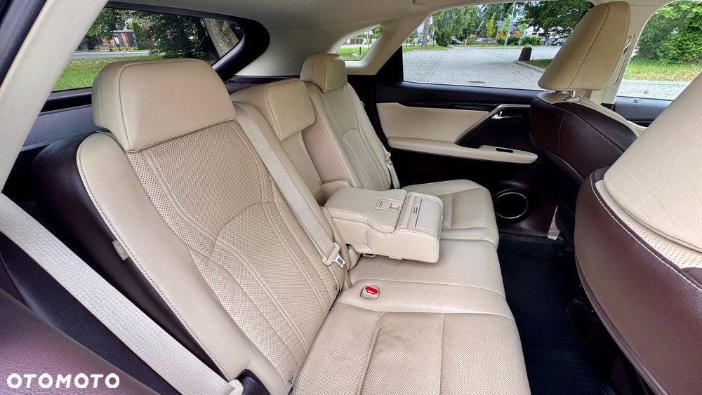 Lexus RX 450h Prestige - 36