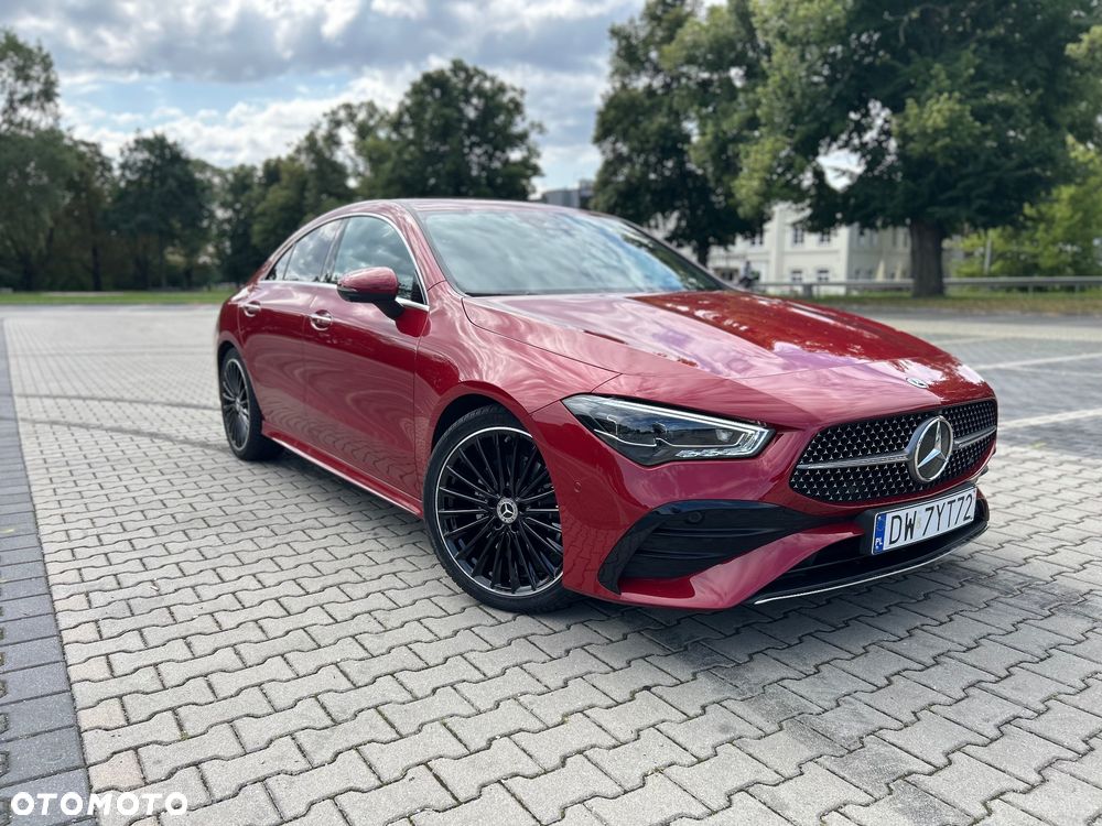 Mercedes-Benz CLA 220 4-Matic AMG Line 7G-DCT - 1