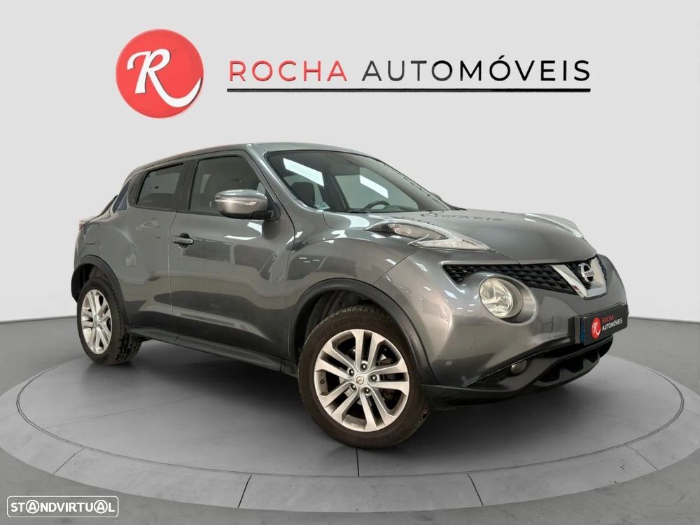 Nissan Juke 1.5 dCi Acenta - 4