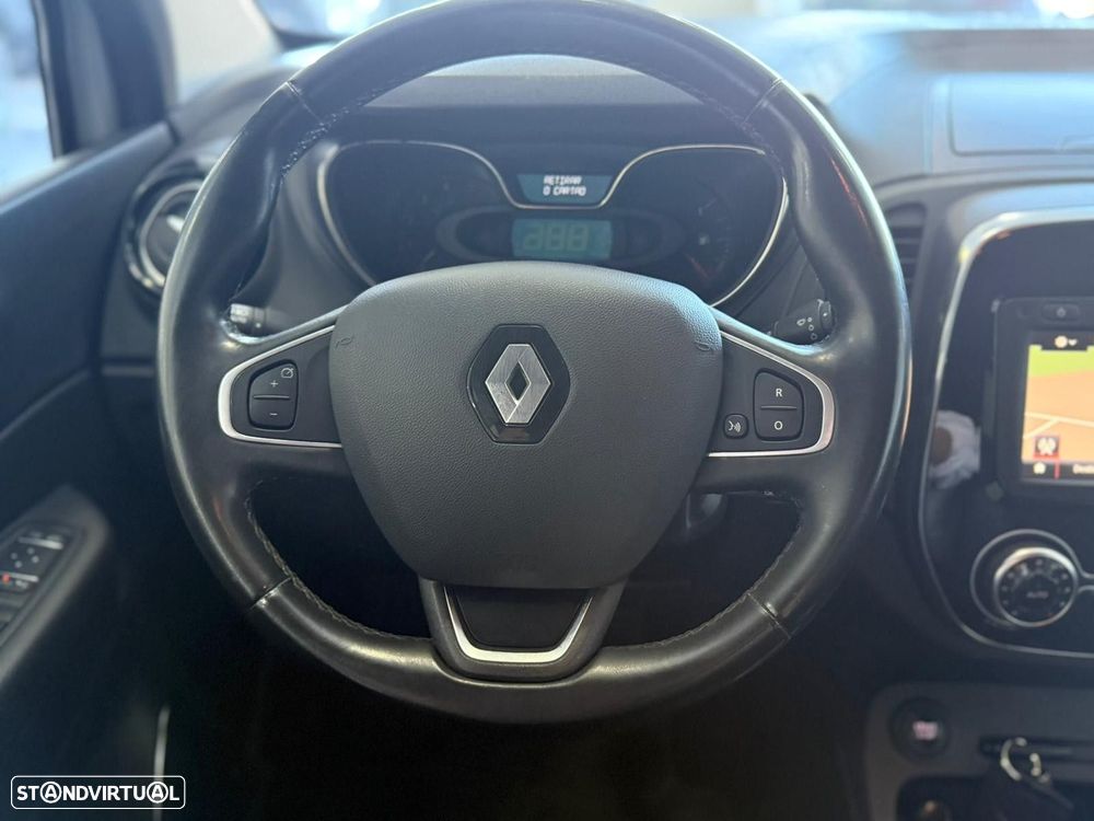 Renault Captur 1.5 dCi Exclusive - 8