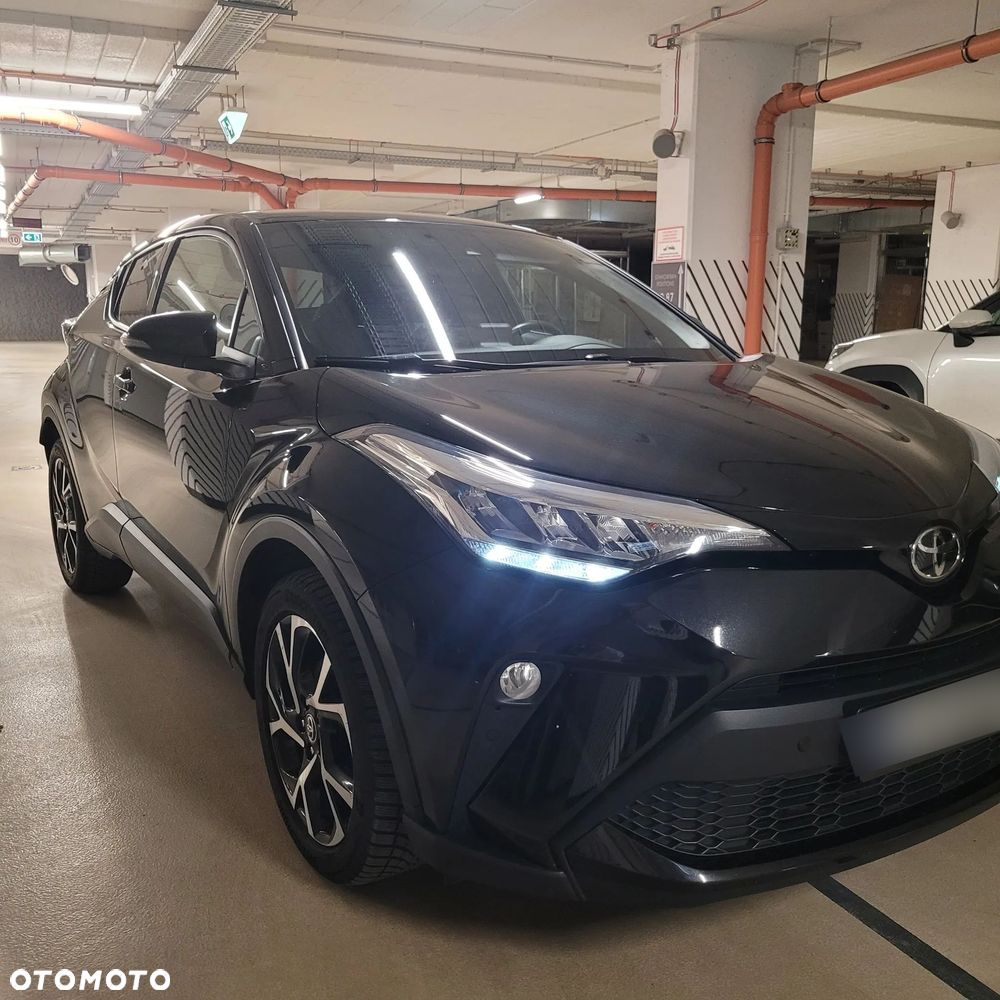 Toyota C-HR 1.2 T Style - 7