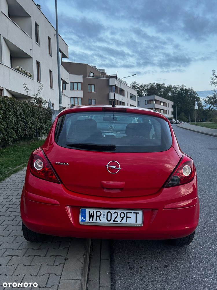 Opel Corsa - 4