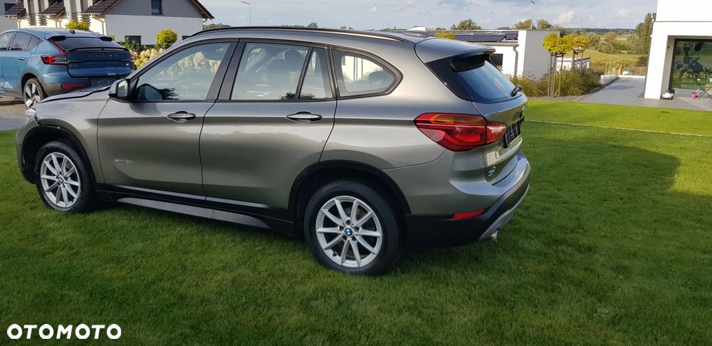 BMW X1 sDrive16d M Sport - 2