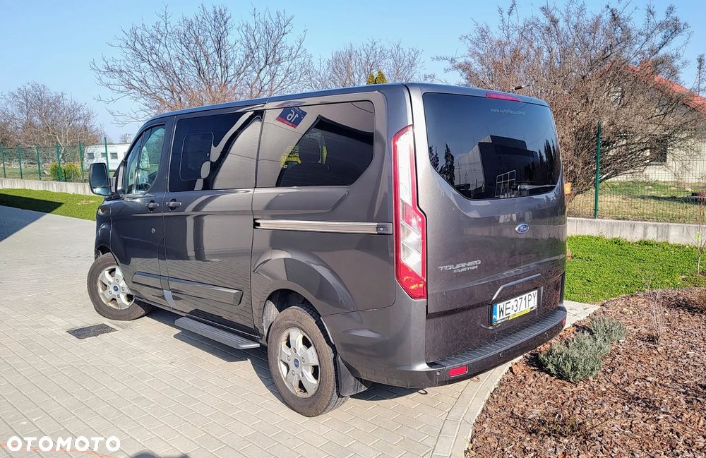 Ford Tourneo Custom 2.0 TDCi L1 Trend - 3