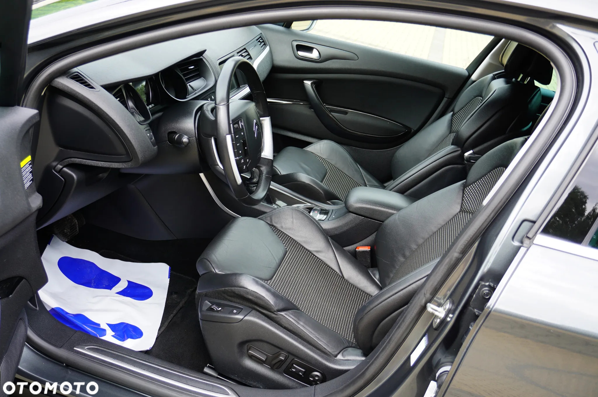 Citroën C5 Tourer BlueHDi 180 S&S EAT6 Exclusive - 20