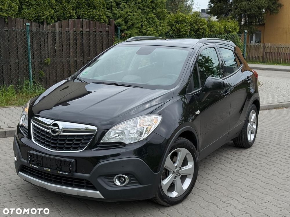Opel Mokka 1.4 T Cosmo EU6 - 5