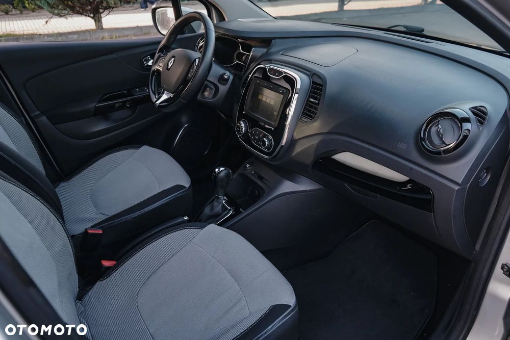 Renault Captur TCe 120 EDC Luxe - 18