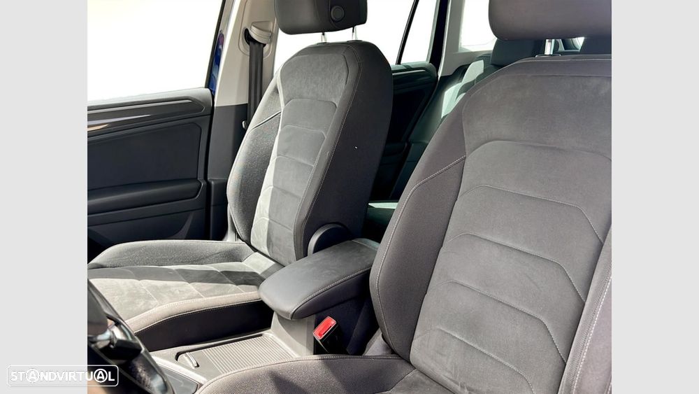 VW Tiguan 2.0 TDI Highline DSG - 13