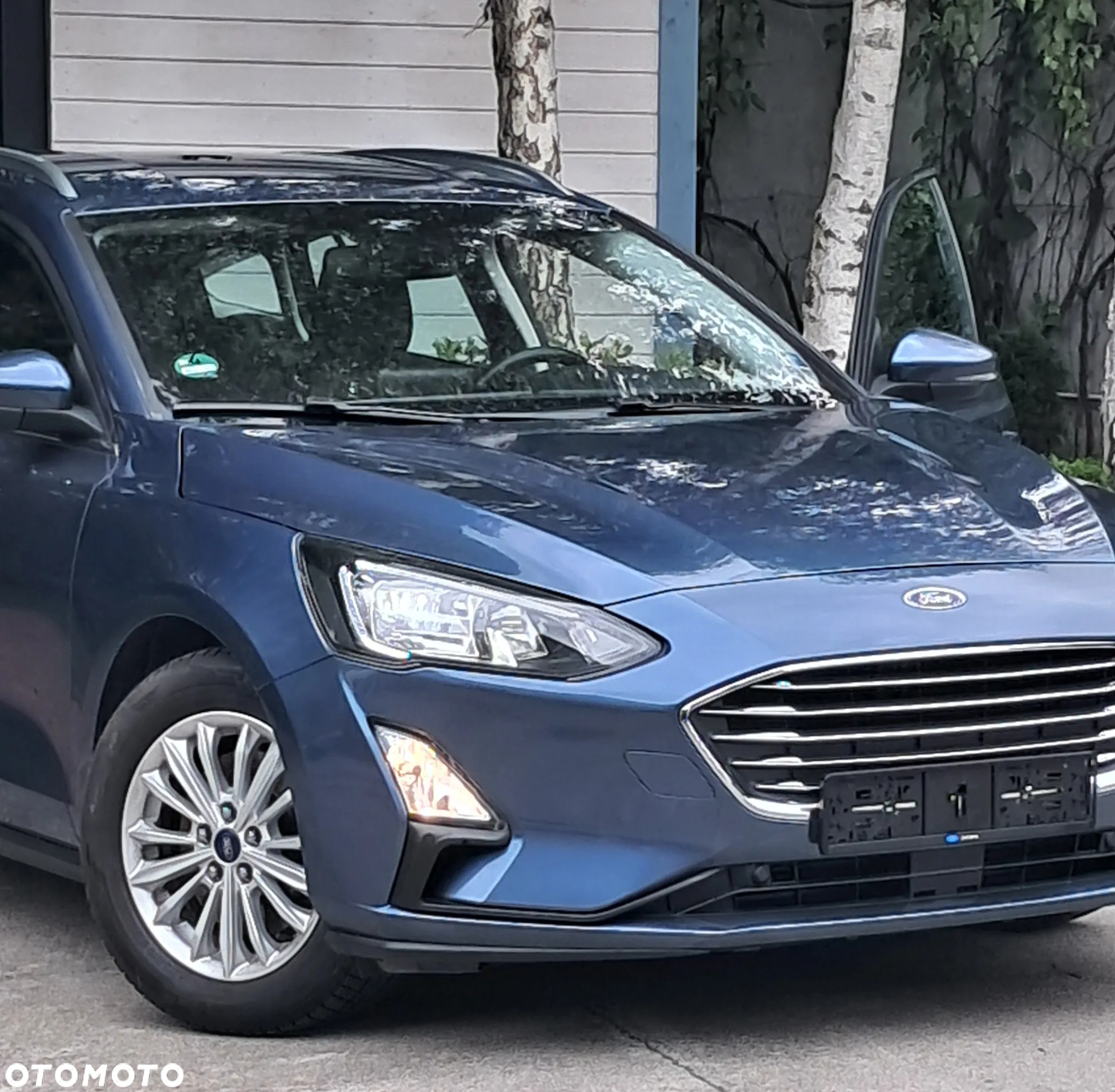 Ford Focus 1.0 EcoBoost Connected - 31