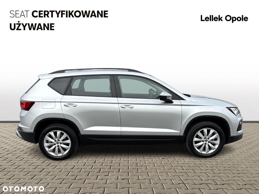Seat Ateca 1.5 TSI Style S&S DSG - 4