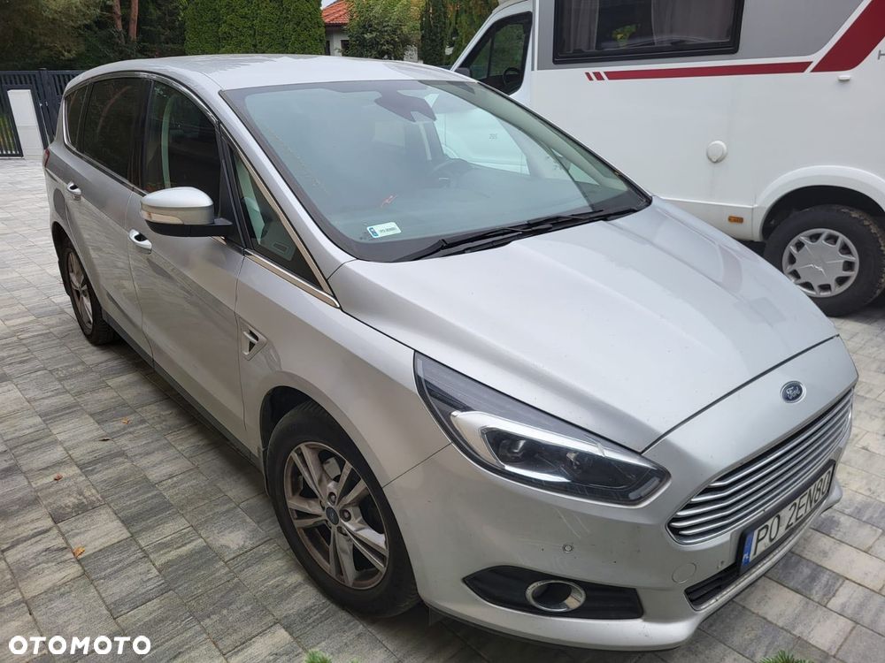 Ford S-Max - 1