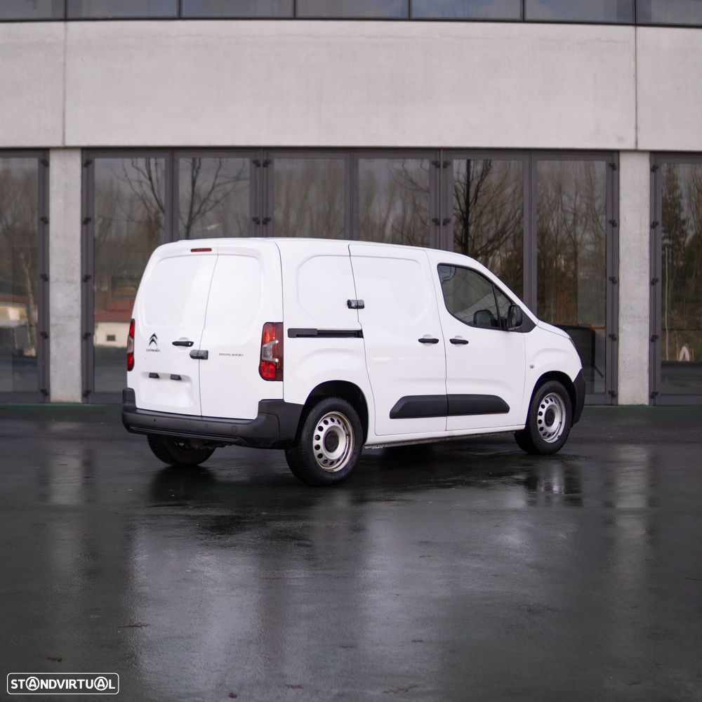 Citroën Berlingo - 5