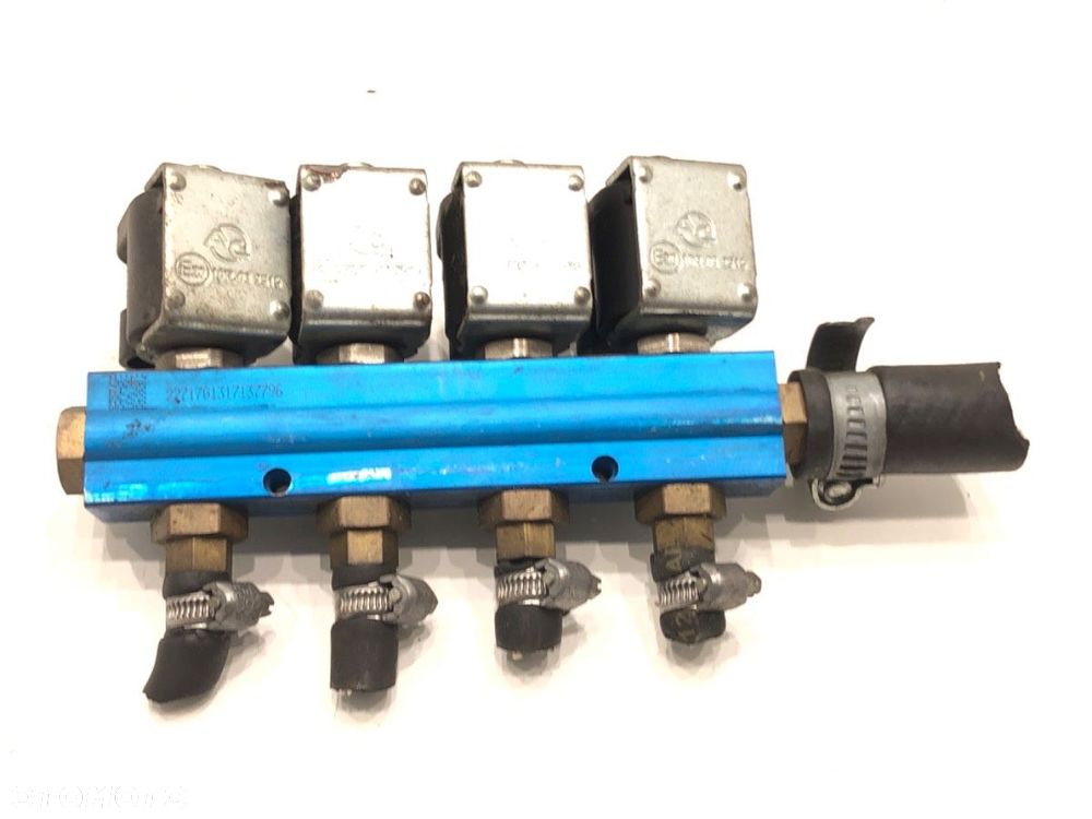 WTRYSKIWACZ LPG AC W01-4  CITROEN C5 II (RC_) 2004 - 2022 1.8 16V (RC6FZB) 85 kW [116 KM] benzyna - 1