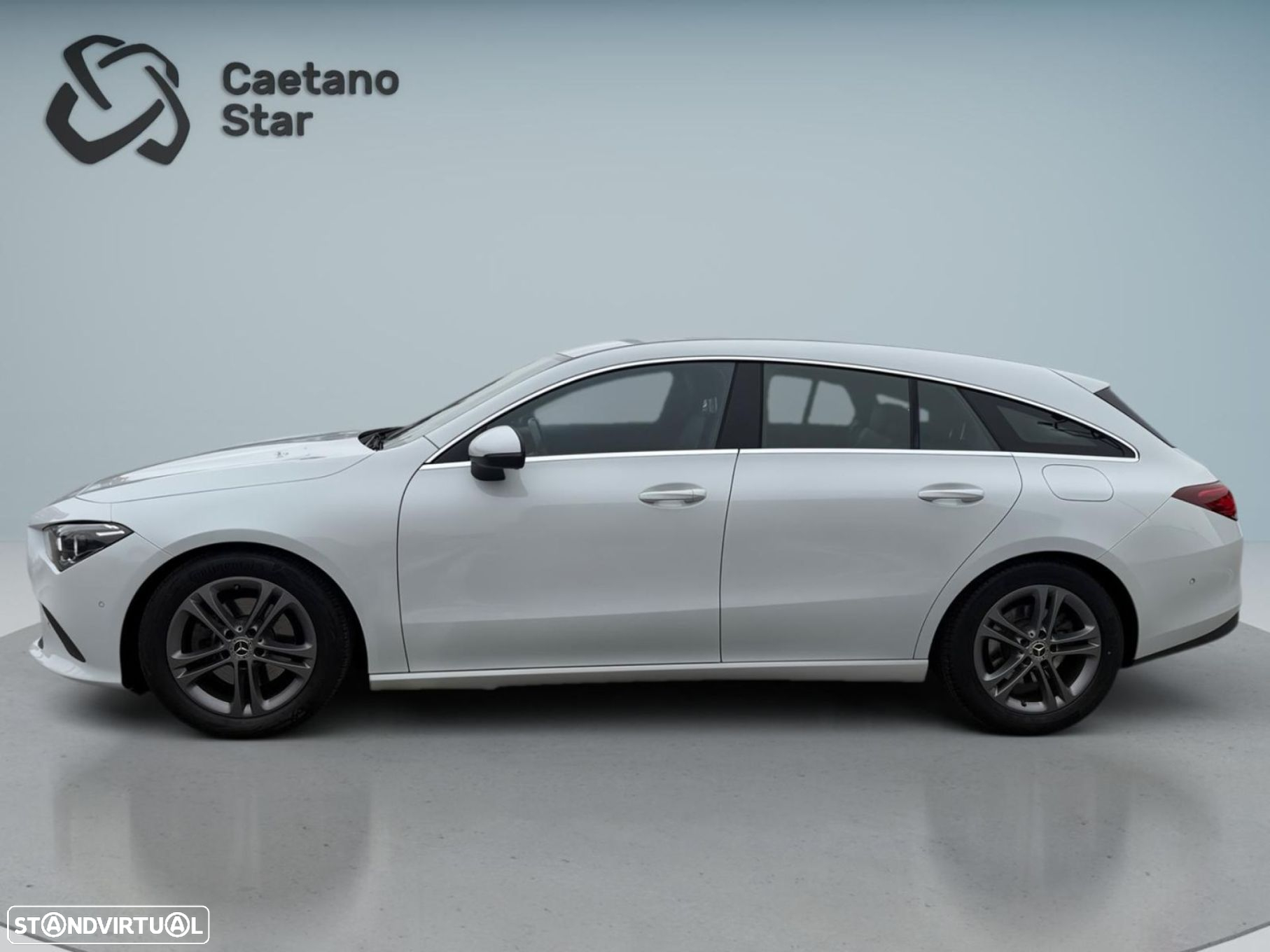 Mercedes-Benz CLA 180 d Shooting Brake Style Plus Aut. - 5
