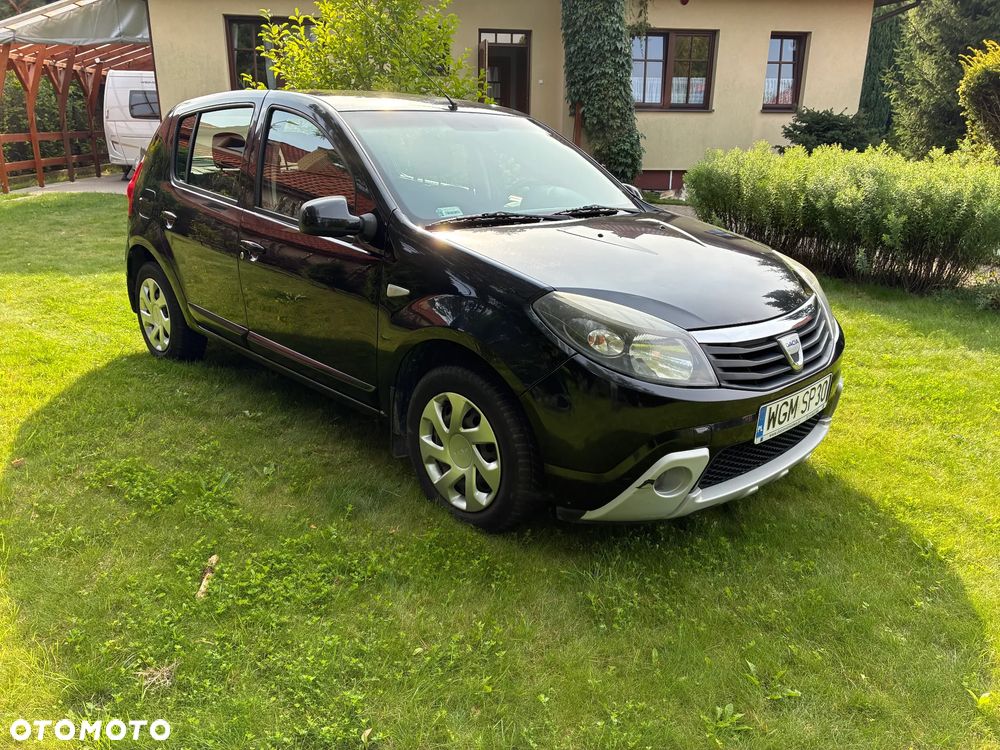 Dacia Sandero 1.4 SL Black Line - 6