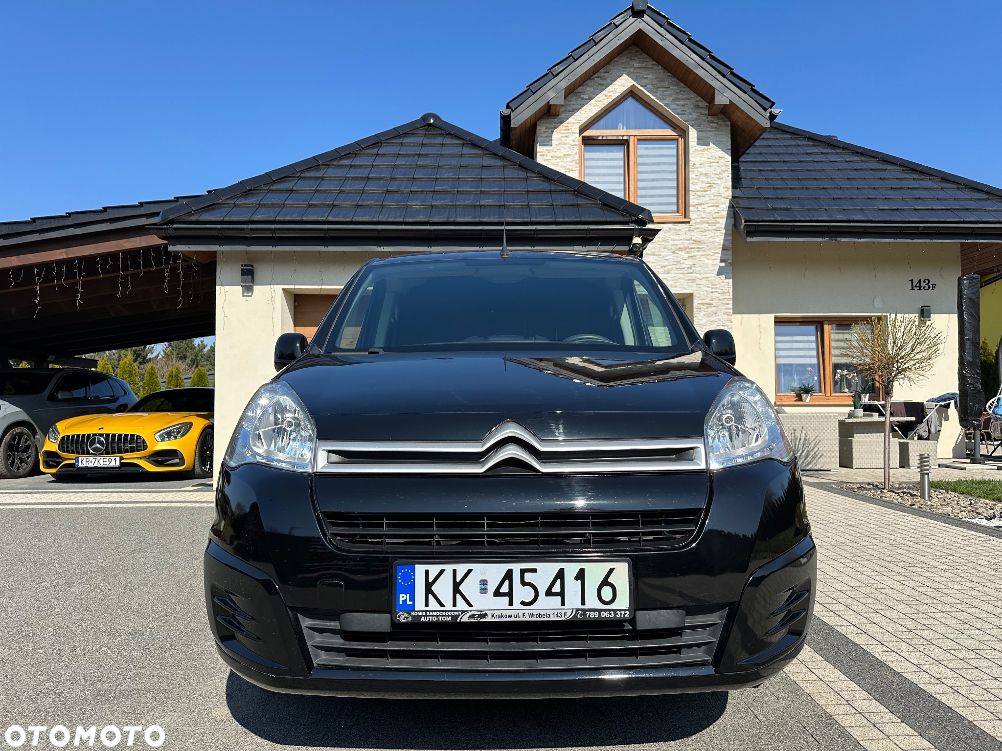 Citroën Berlingo - 5
