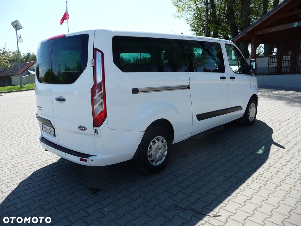 Ford Transit Custom 310 L2H1 Limited - 4