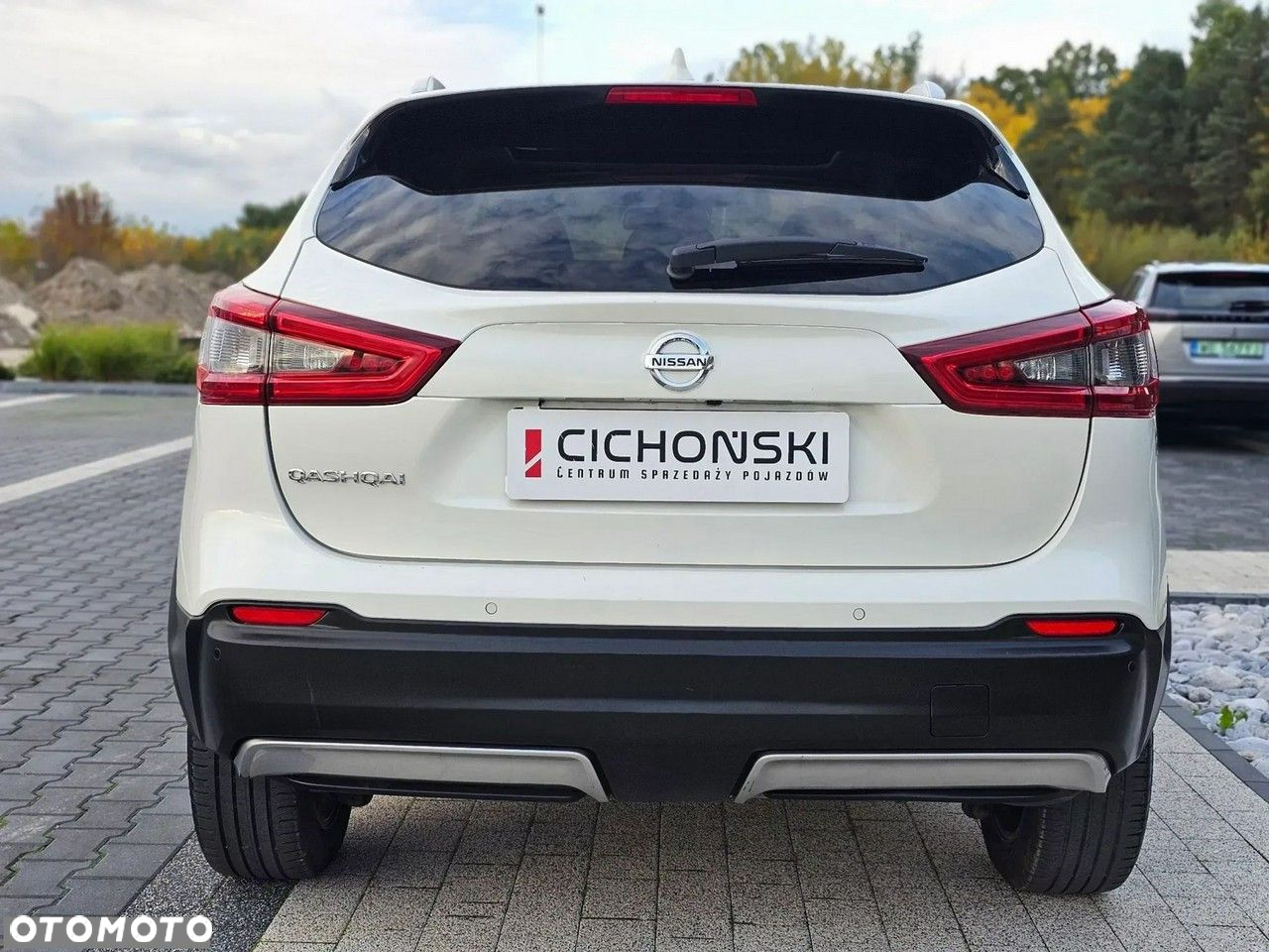 Nissan Qashqai - 9