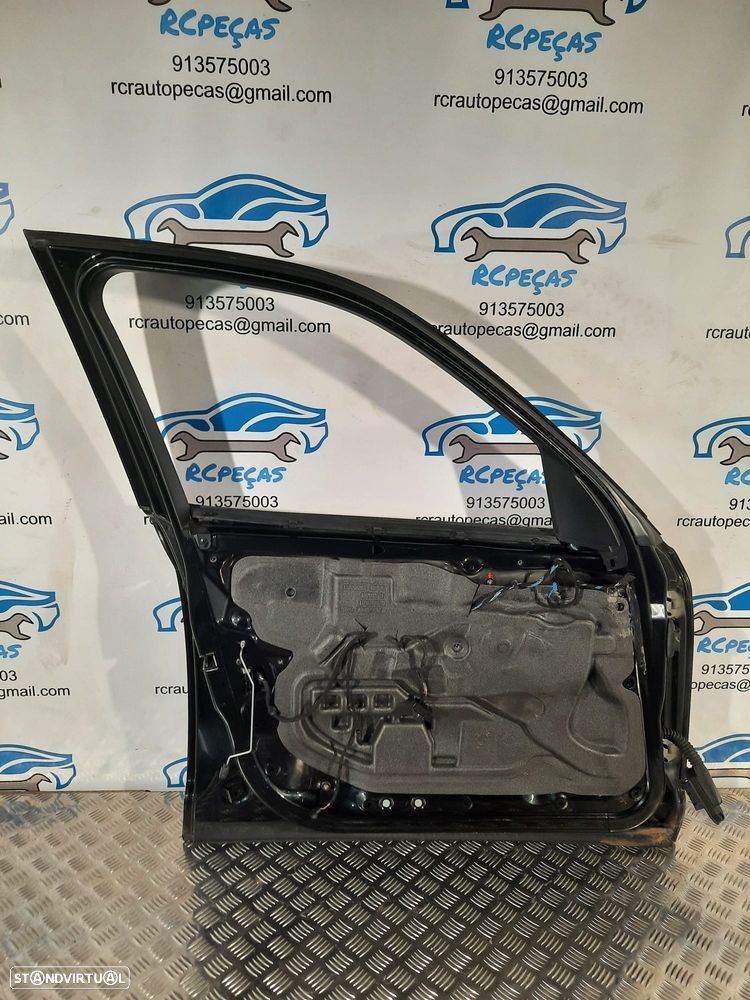 PORTA PORTAS FRENTE FRONTAL ESQUERDA BMW X3 E83 41003451015 3451015 FECHO ELEVADOR MOTOR PUXADOR VIDRO - 9