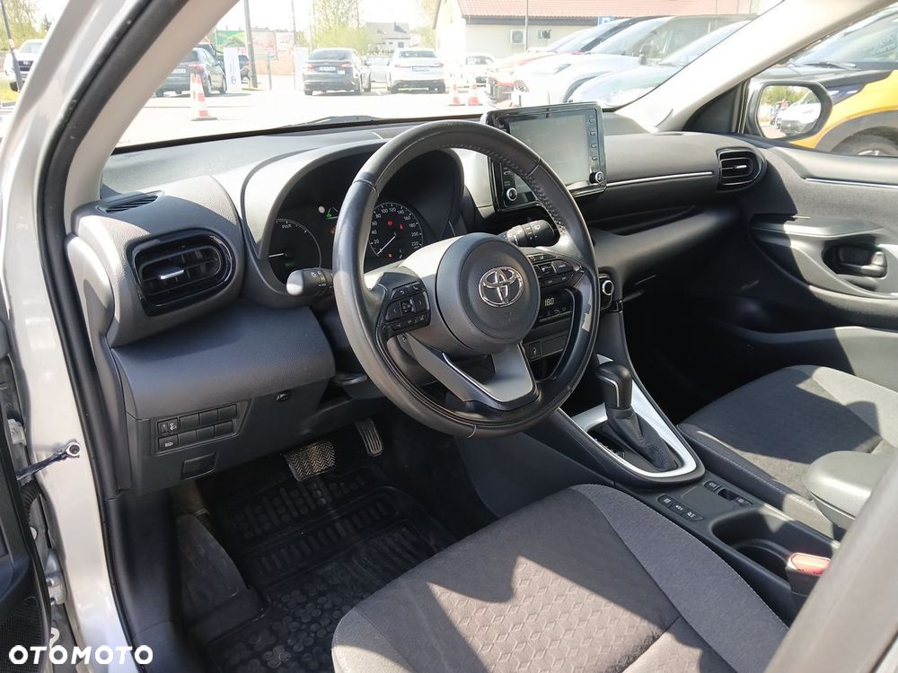 Toyota Yaris Hybrid 1.5 Comfort - 17