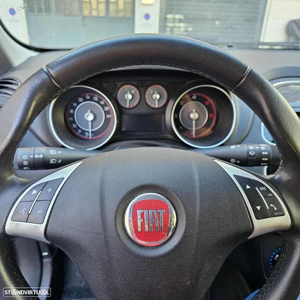 Fiat Grande Punto - 8