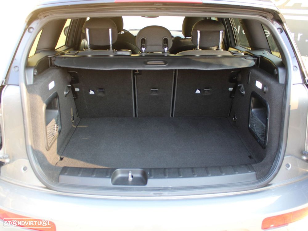 MINI Clubman One D Auto - 52