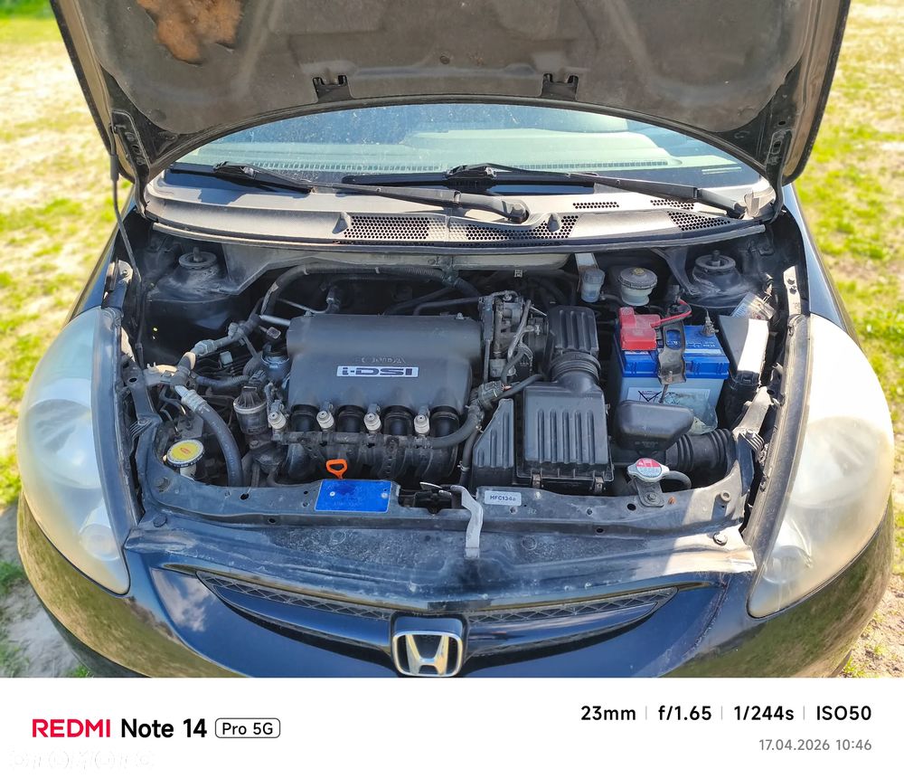 Honda Jazz - 5