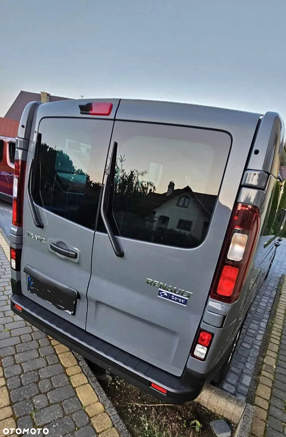 Renault Trafic Kombi 2.0 Blue dCi L2 Equilibre EDC - 9