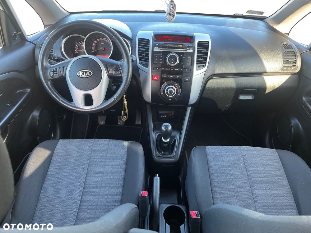 Kia Venga 1.4 M - 3