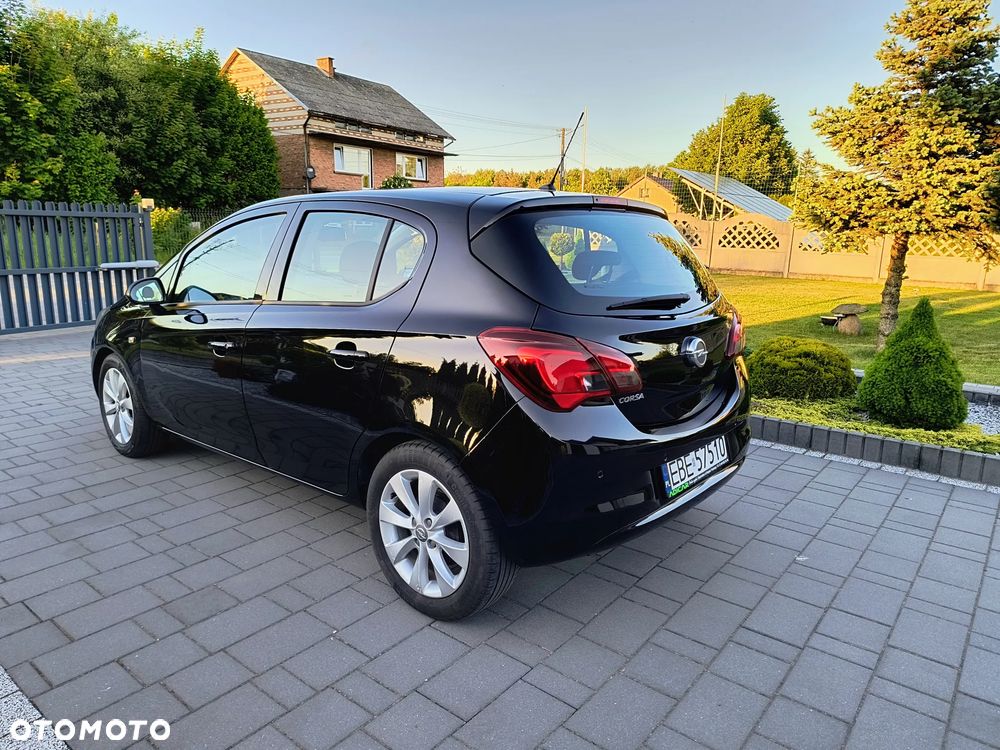 Opel Corsa 1.4 Edition - 4
