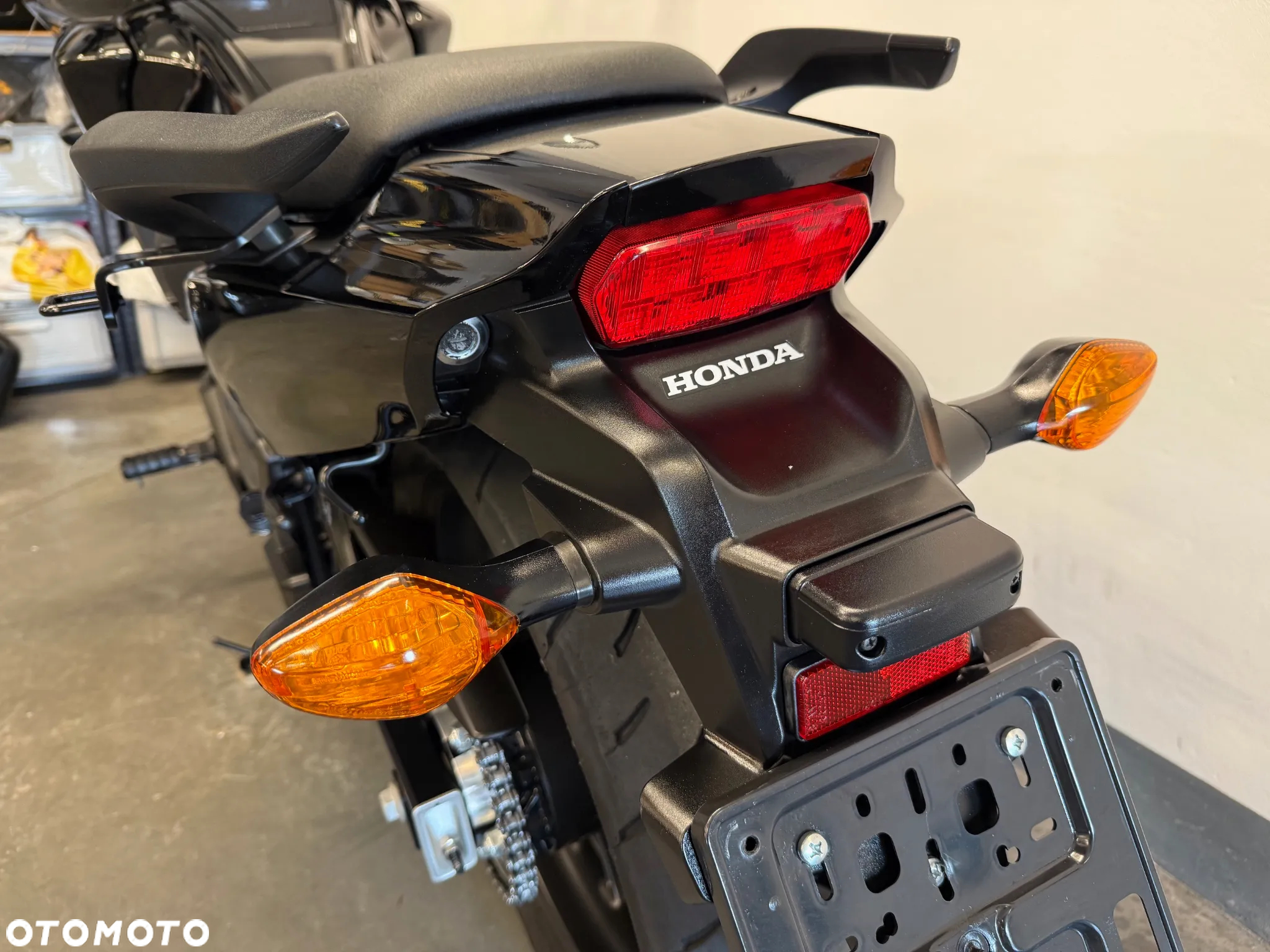 Honda CTX - 29