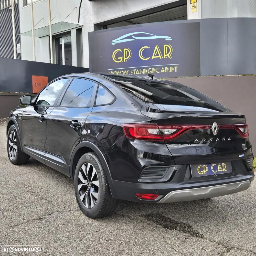 Renault Arkana 1.6 E-Tech Full Hybrid Evolution - 5