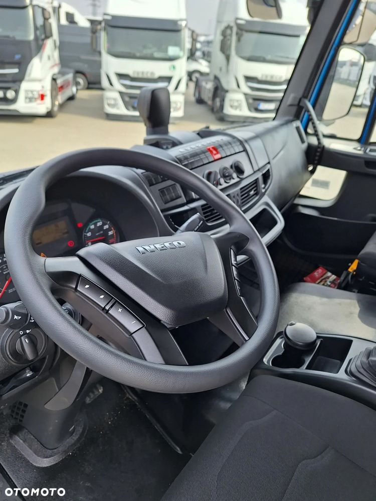 Iveco Okazja Cenowa Ekspozycja Dealera - 12