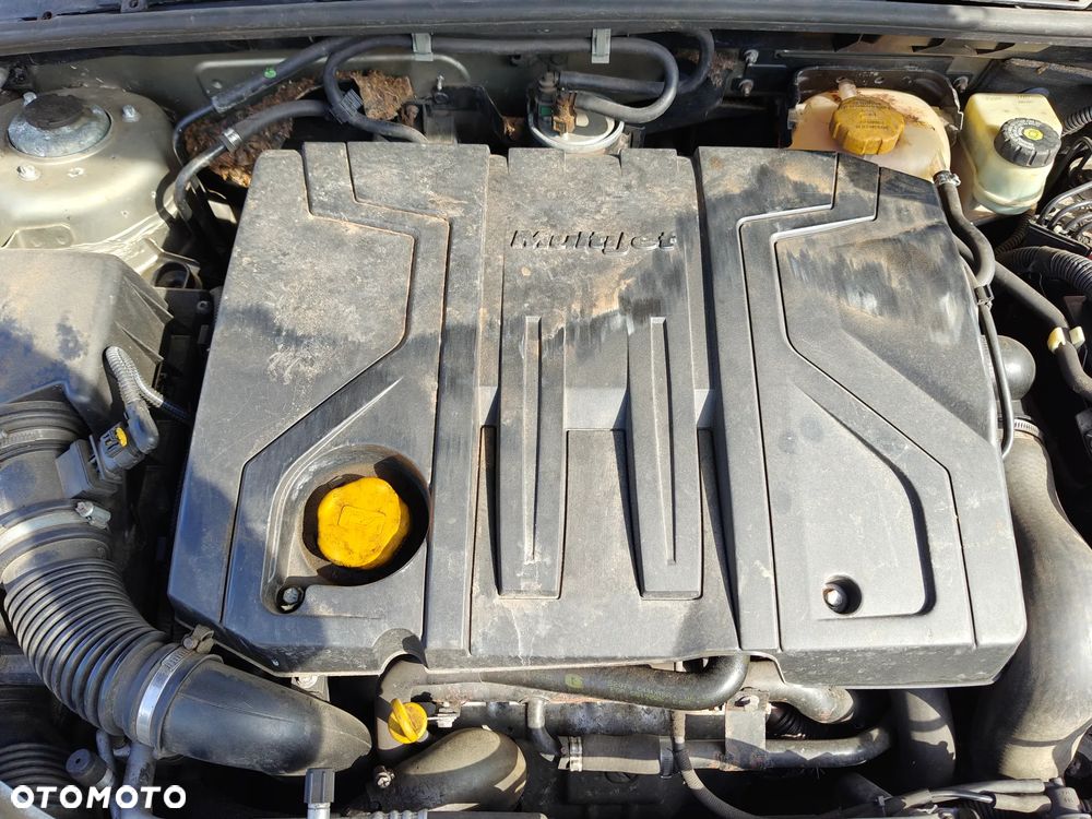 Fiat Croma 1.9 Multijet 8V DPF Dynamic - 21