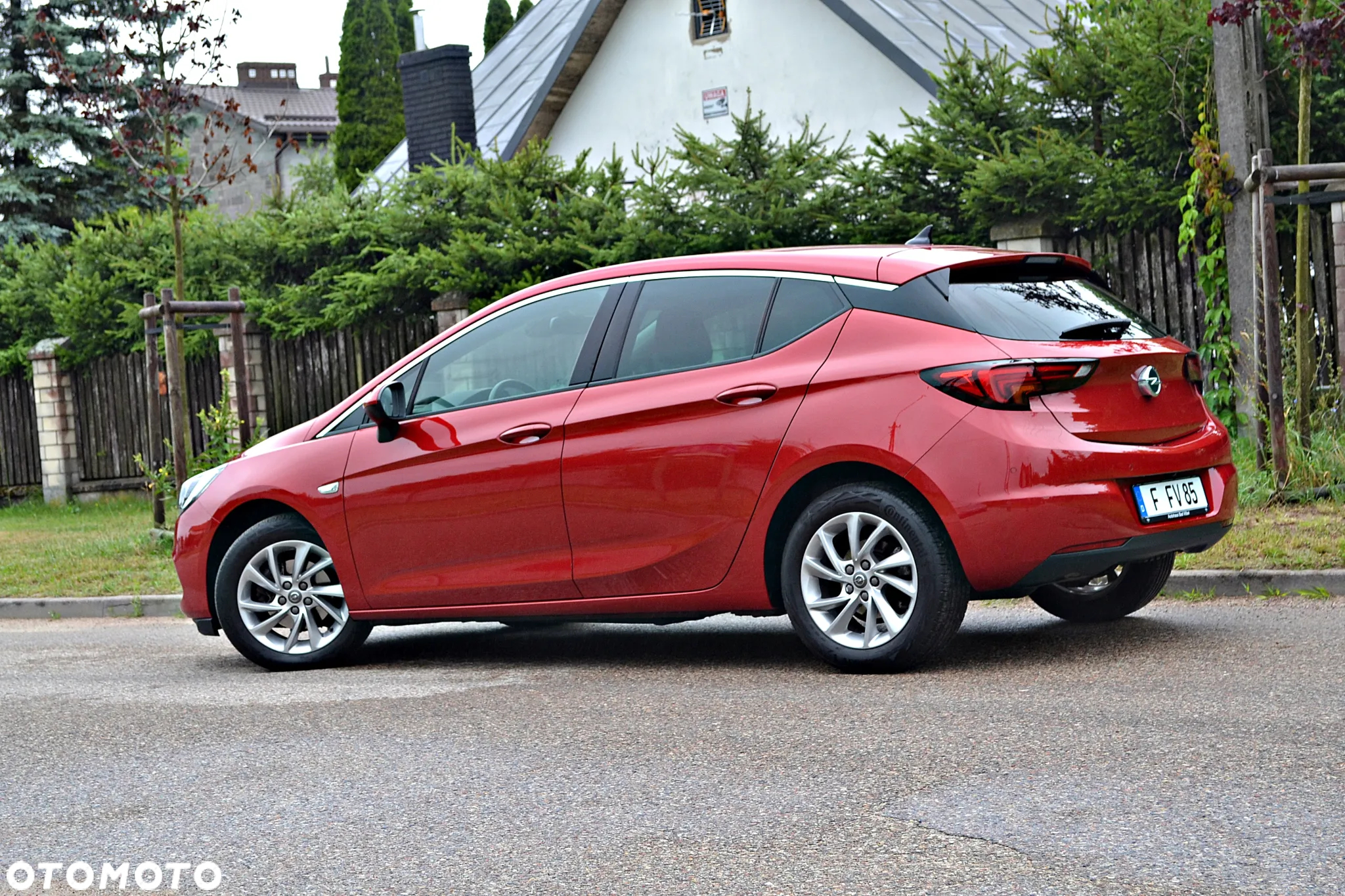Opel Astra 1.5 D Start/Stop Automatik Business Elegance - 7