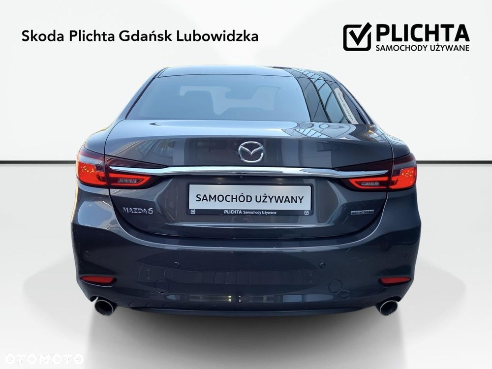 Mazda 6 2.5 SkyPrestige - 7