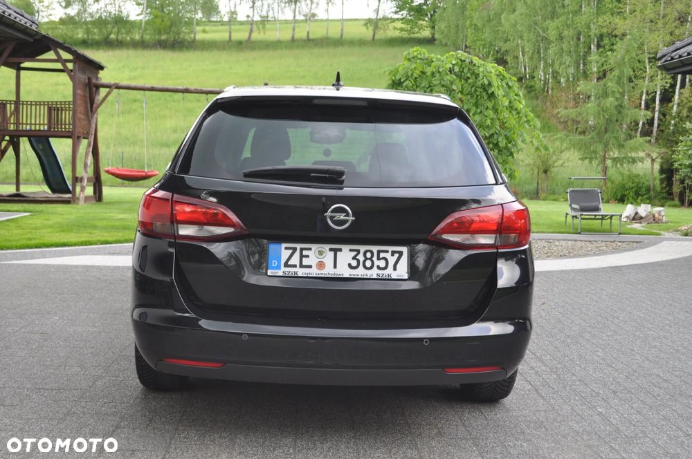 Opel Astra 1.4 Turbo Edition - 18