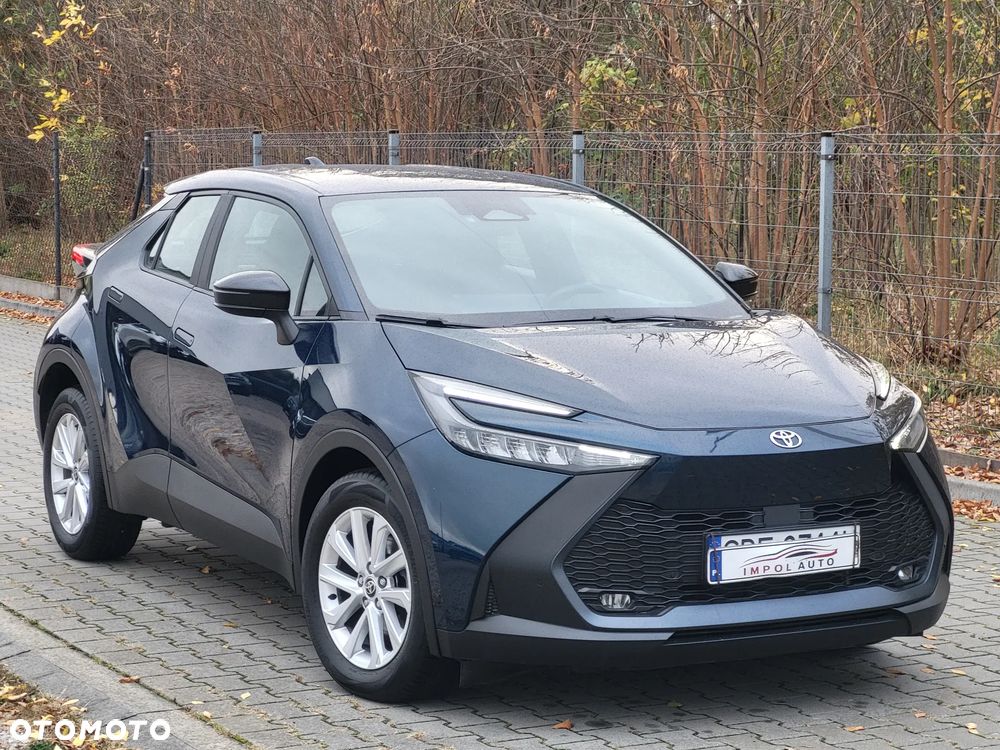 Toyota C-HR 1.8 Hybrid Comfort