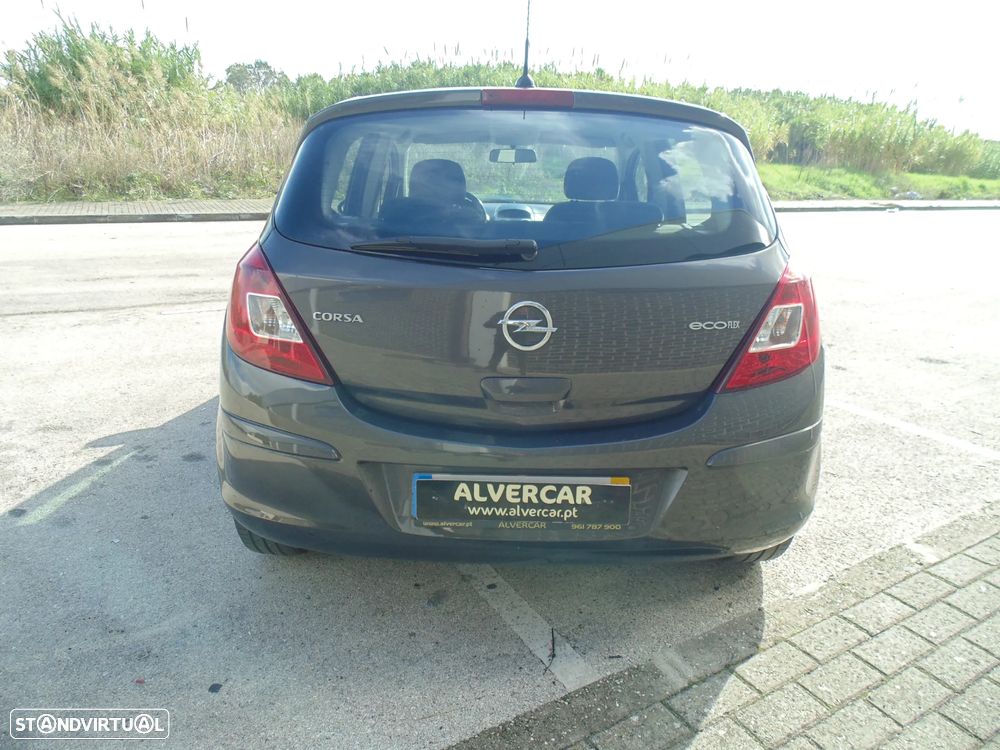 Opel Corsa 1.3 CDTi Go! 88g - 11