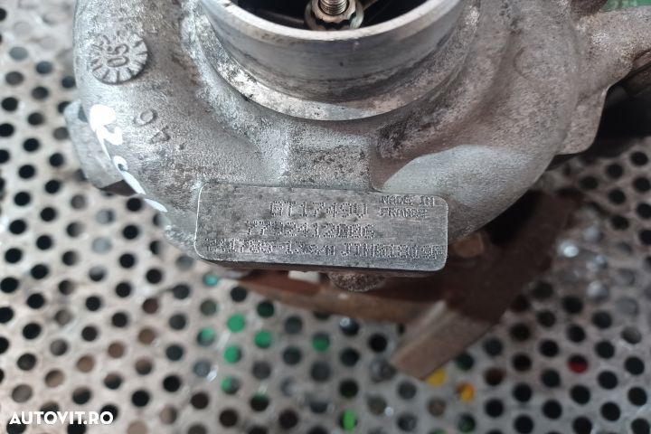 TURBOSUFLANTA 7792412006 MX1253 MX1253 BMW Seria 1 F20/F21 [2011 - 20 - 1